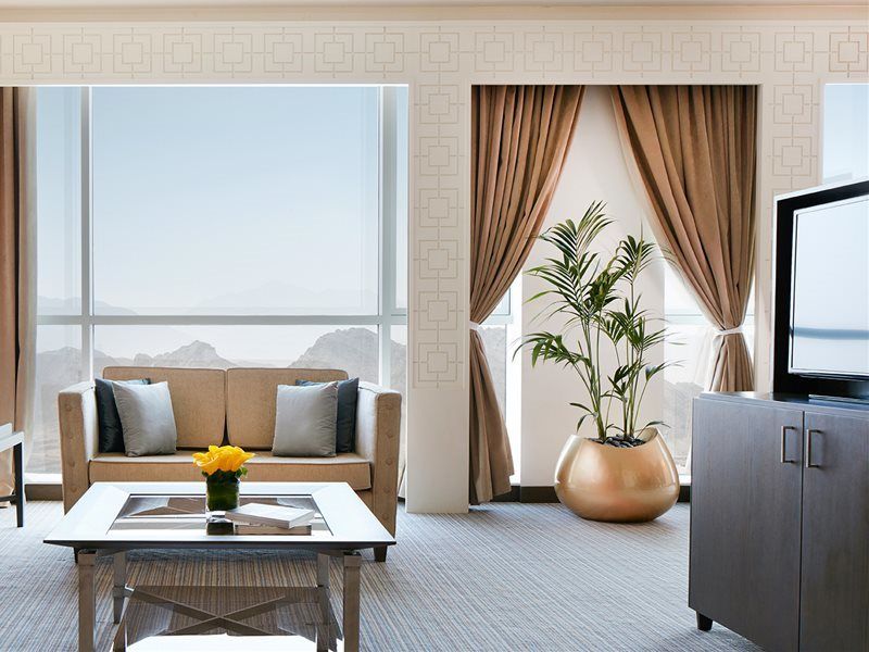 Royal M Hotel Fujairah By Gewan Luaran gambar